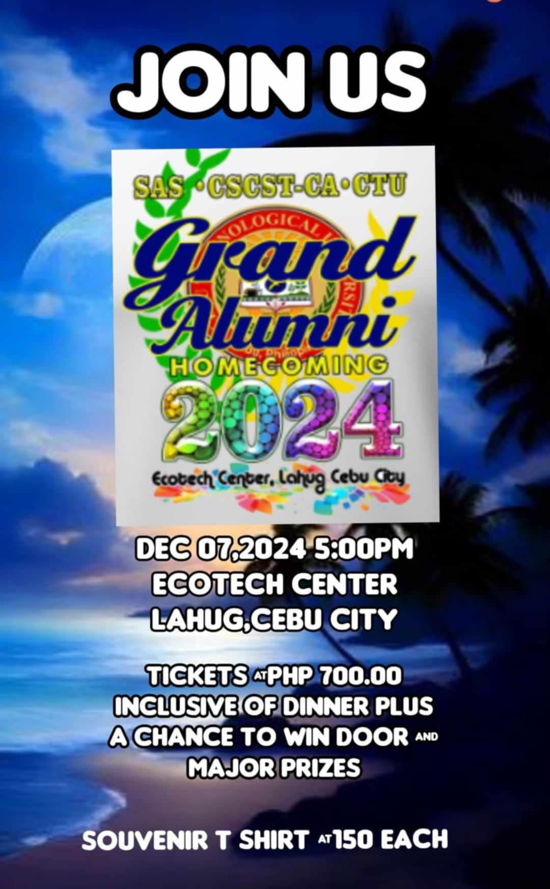 Announcement detail